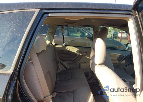 2005 Toyota Rav4 z USA, uszkodzony, nr VIN JTEGD20V050084057